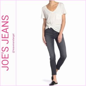 Joe's Jeans High Rise Skinny Ankle Denim Jeans - Sienna